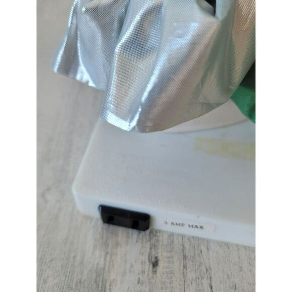 Telco marionette clown elf puppet animated motionette Xmas - Picture 14 of 15